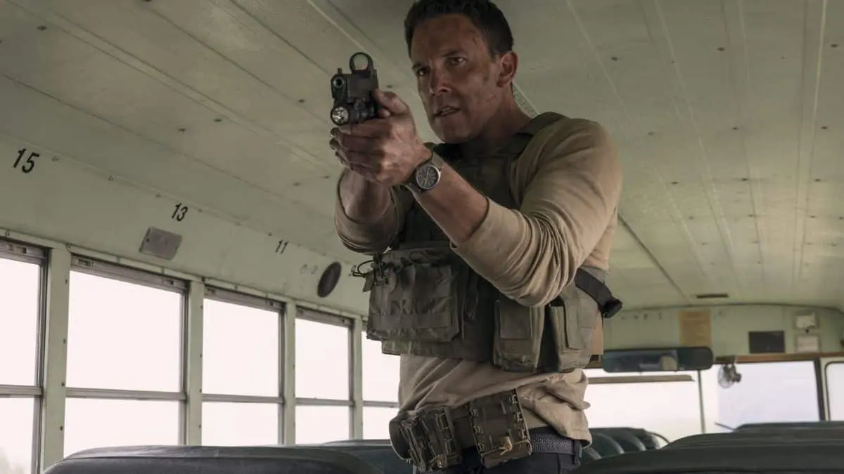 The Accountant 2 Streams Globally on Prime Video Starting June 5 - 1