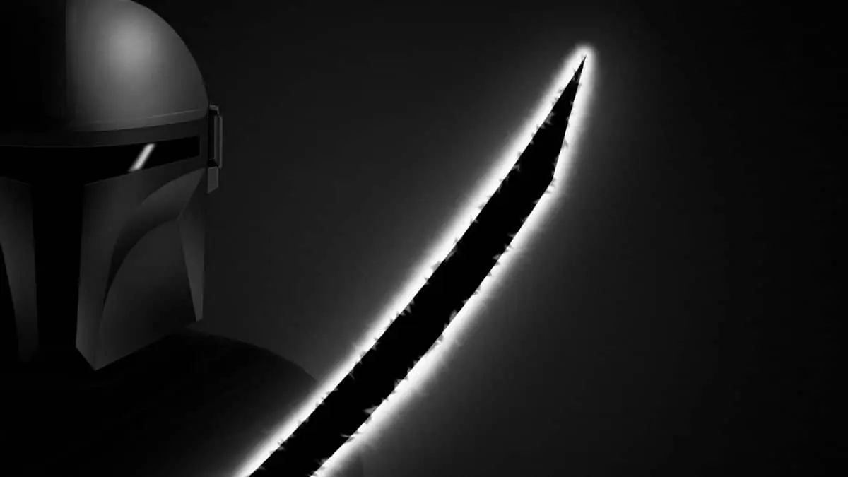 The Complete Origin and History of the Darksaber in Star Wars Canon