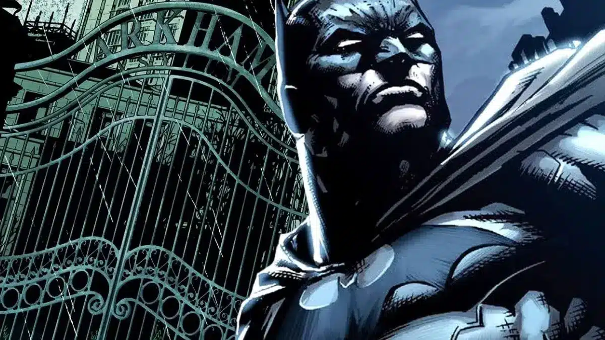 The Dark History of Arkham Asylum Gotham’s Most Notorious Institution