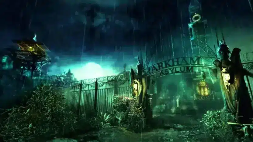 The Dark History of Arkham Asylum: Gotham’s Most Notorious Institution