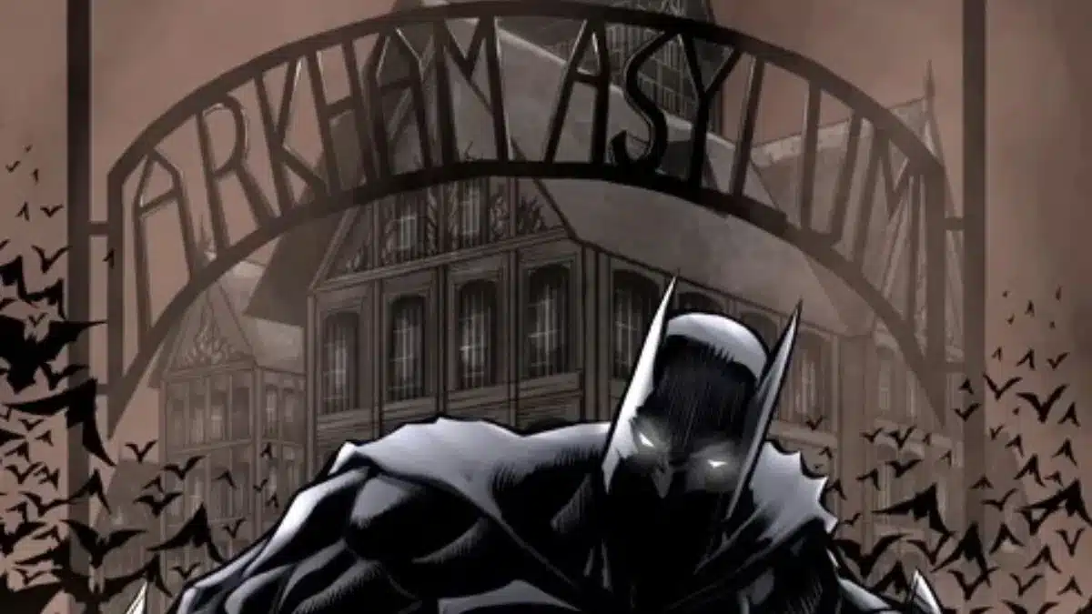 The Dark History of Arkham Asylum Gotham’s Most Notorious Institution