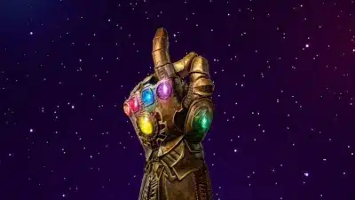 The Full Origin of the Infinity Gauntlet: Power, Purpose, and Cosmic Limits