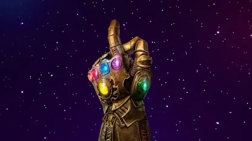 The Full Origin of the Infinity Gauntlet: Power, Purpose, and Cosmic Limits