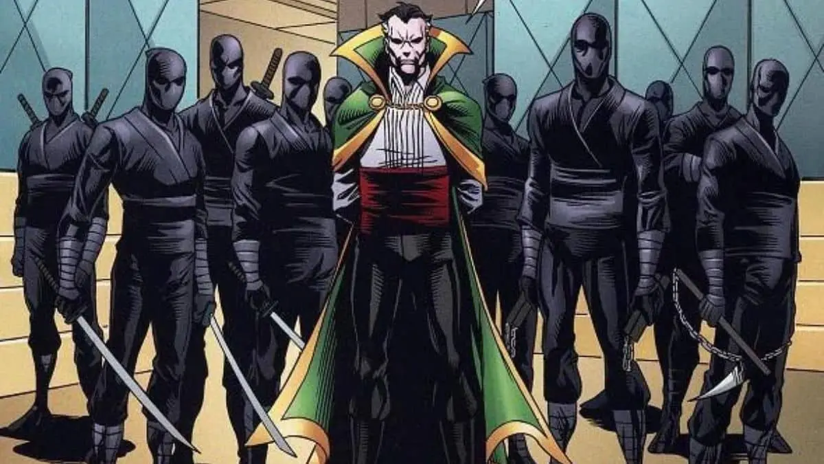 The League of Assassins The Deadliest Brotherhood in Batman’s World