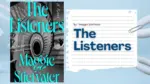 The Listeners By Maggie Stiefvater (Book Review) (1)