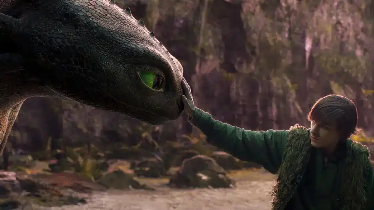 The Live-Action How to Train Your Dragon (2025) A Soaring Yet Familiar Flight