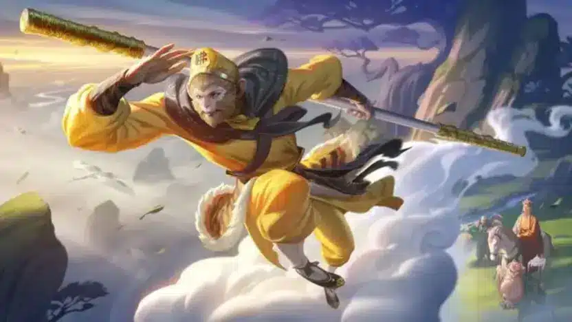The Monkey King's Path to Redemption: A Tale of Power, Pride, and Enlightenment
