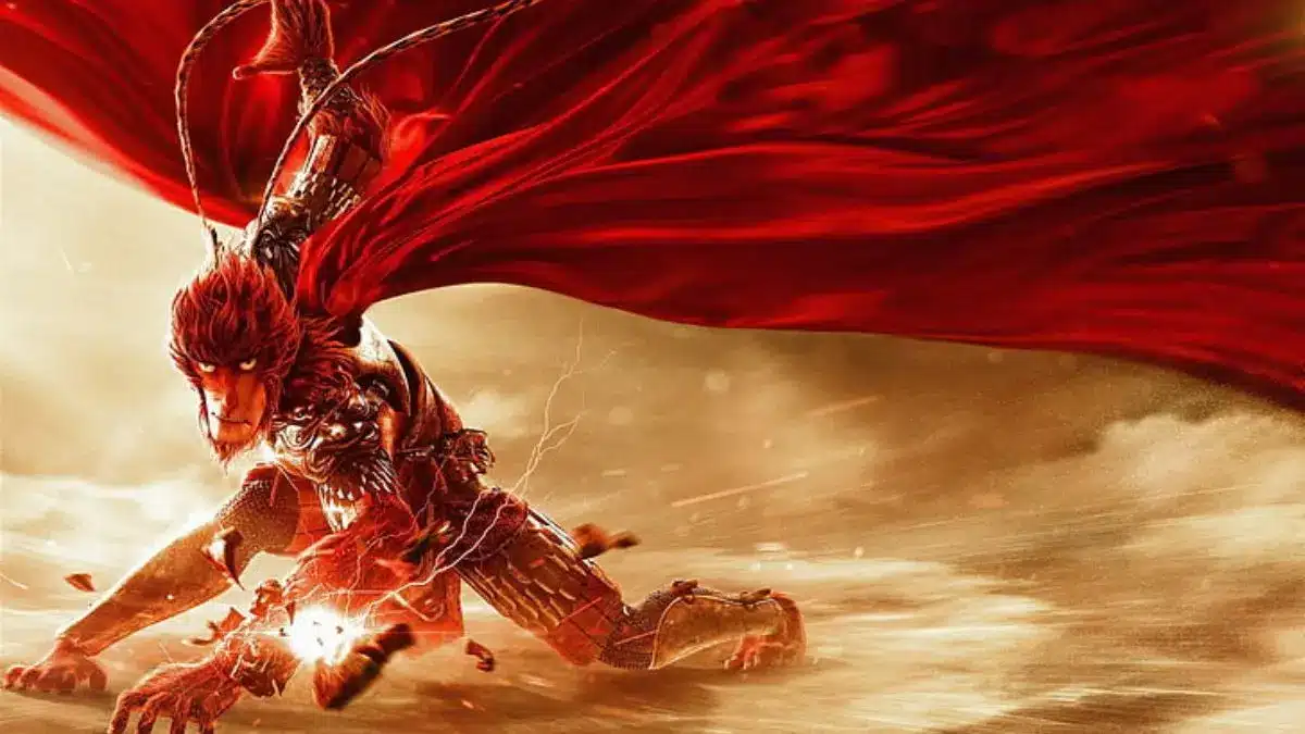 The Monkey King's Path to Redemption A Tale of Power, Pride, and Enlightenment