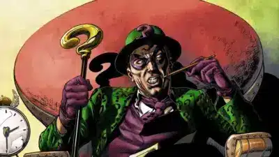 The Twisted Origin of The Riddler: Edward Nigma’s Descent into Villainy