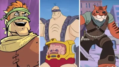 Top 10 Teenage Mutant Ninja Turtles Villains (Besides Shredder) That Deserve More Spotlight