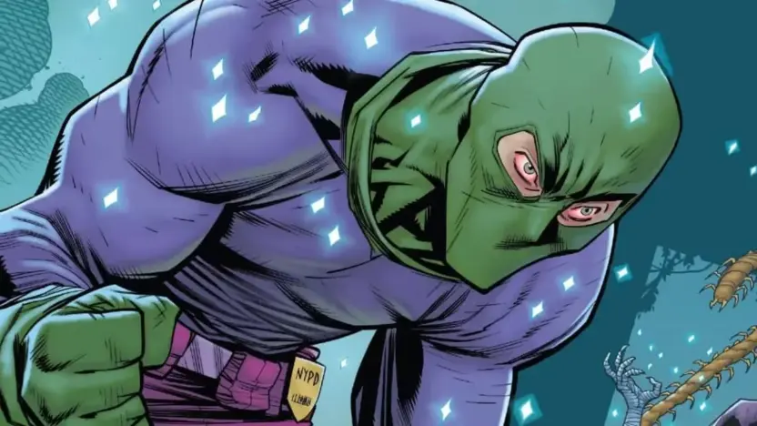 Twisted and Tragic Origin of Sin-Eater