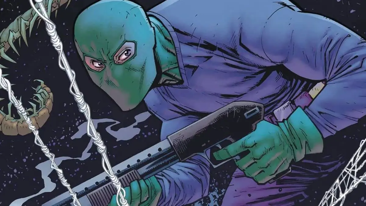 Twisted and Tragic Origin of Sin-Eater