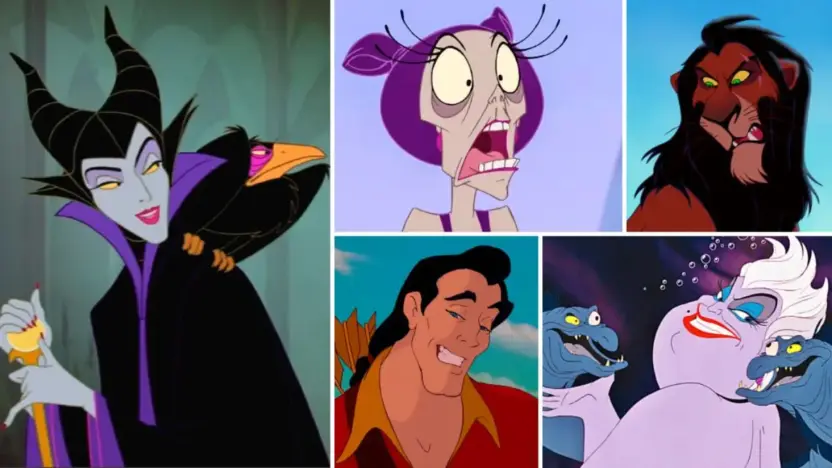 What Makes Disney Villains As Iconic As The Heroes
