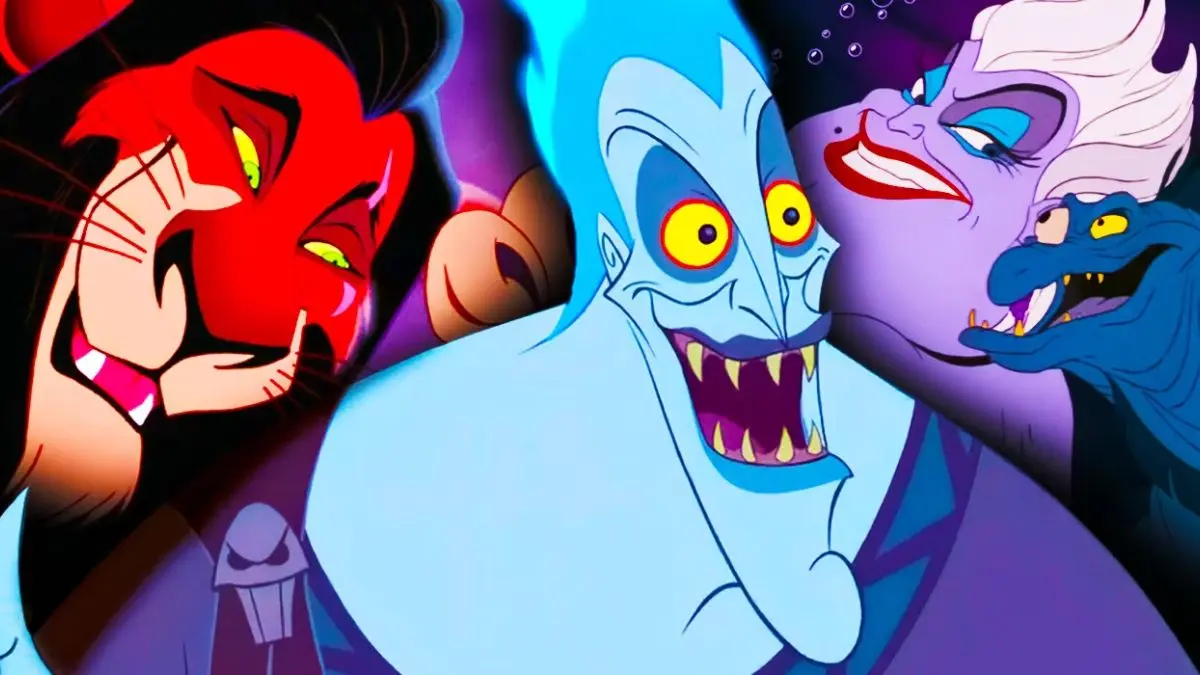 What Makes Disney Villains As Iconic As The Heroes