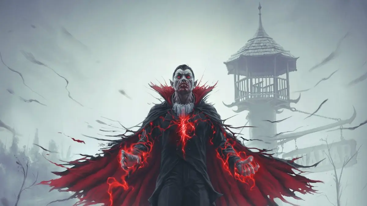 What Makes Vampires So Fascinating in Pop Culture