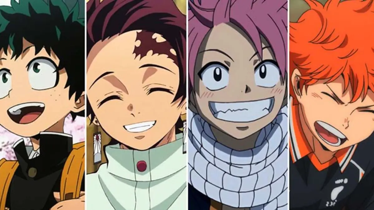 Why Anime Isn’t Just for Kids Breaking the Stereotypes