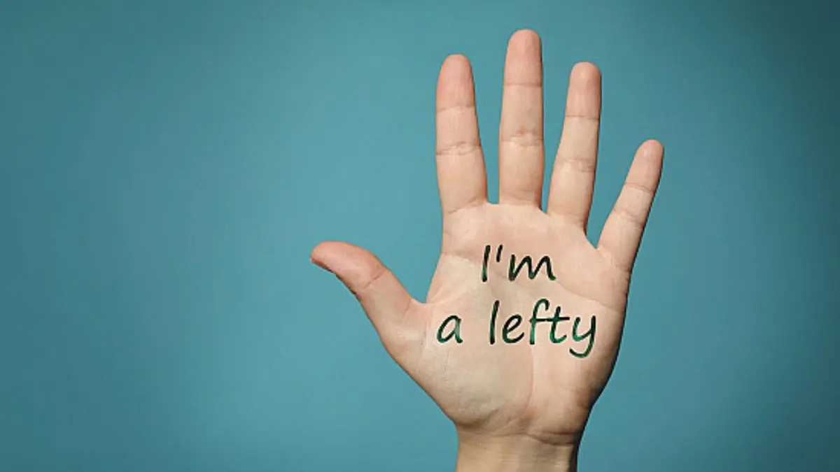 Why Are Some People Left-Handed The Evolutionary Mystery Explained