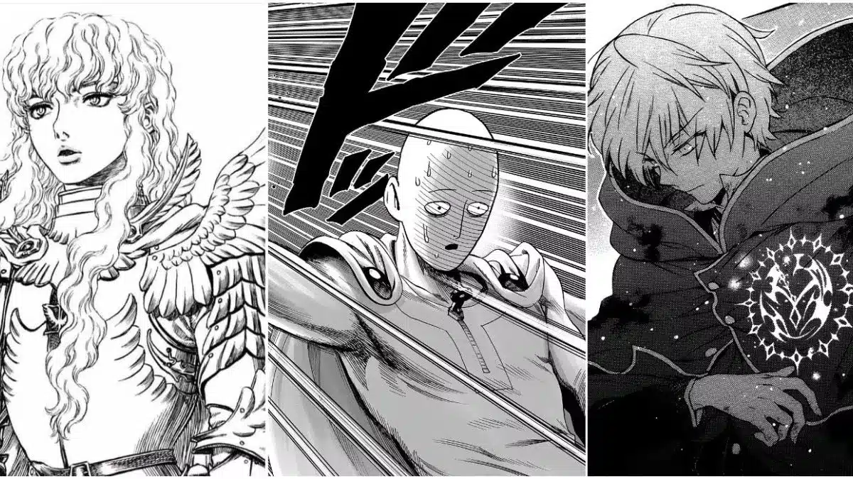 Why Manga Art Styles Are So Distinctive and Influential