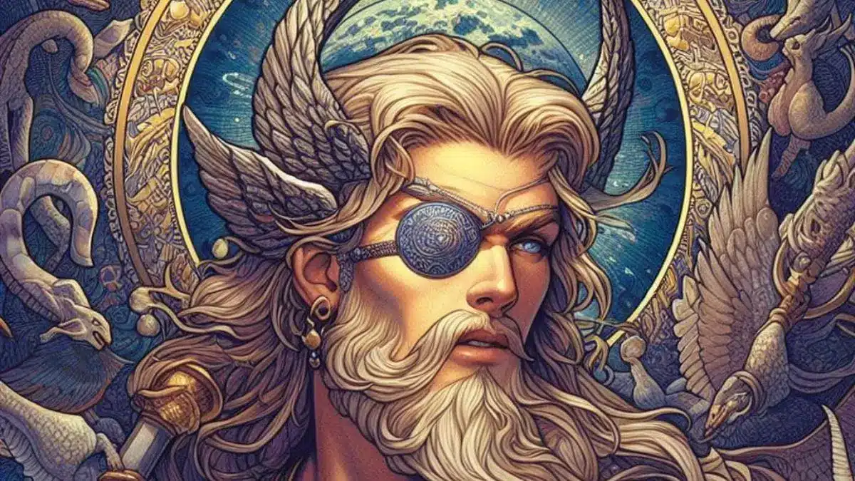 Why Odin Sacrificed an Eye—and What It Really Means - 2