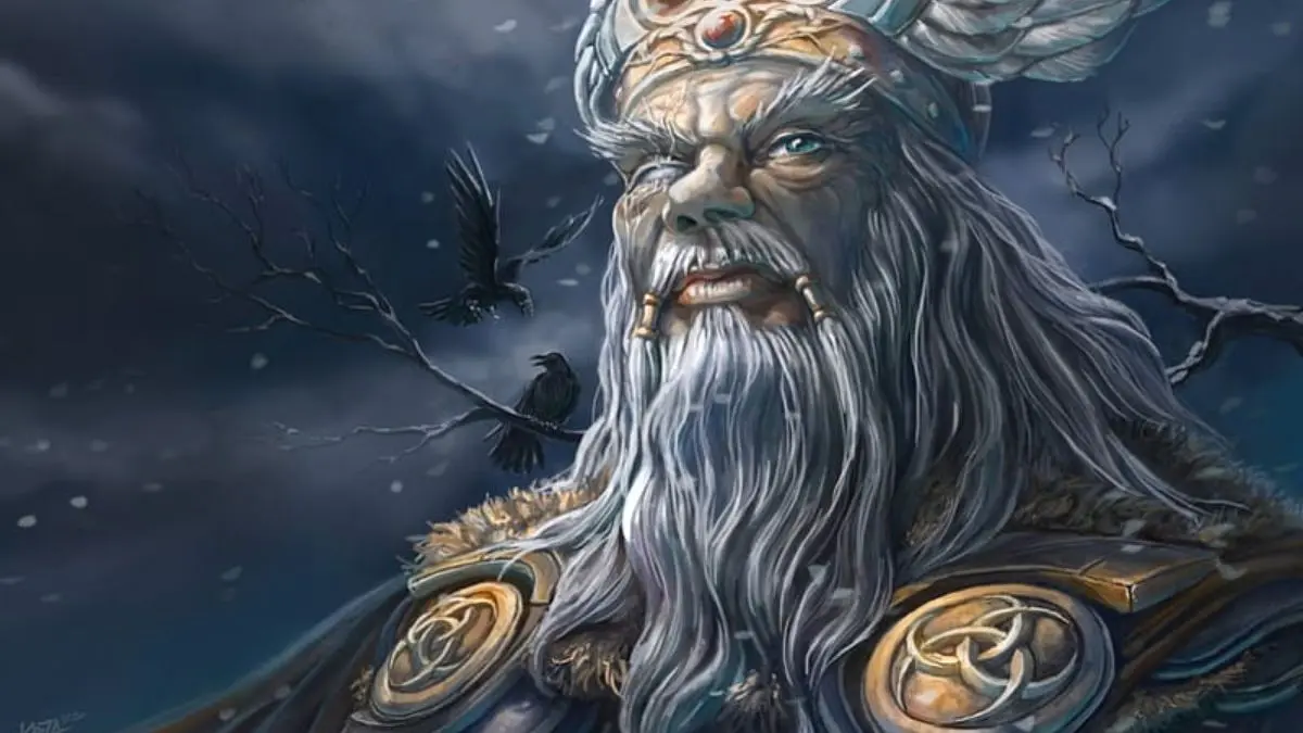 Why Odin Sacrificed an Eye—and What It Really Means