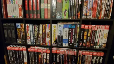 Why Omnibus Editions Are the Best Way to Binge-Read a Comic Series