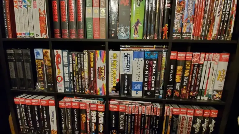 Why Omnibus Editions Are the Best Way to Binge-Read a Comic Series