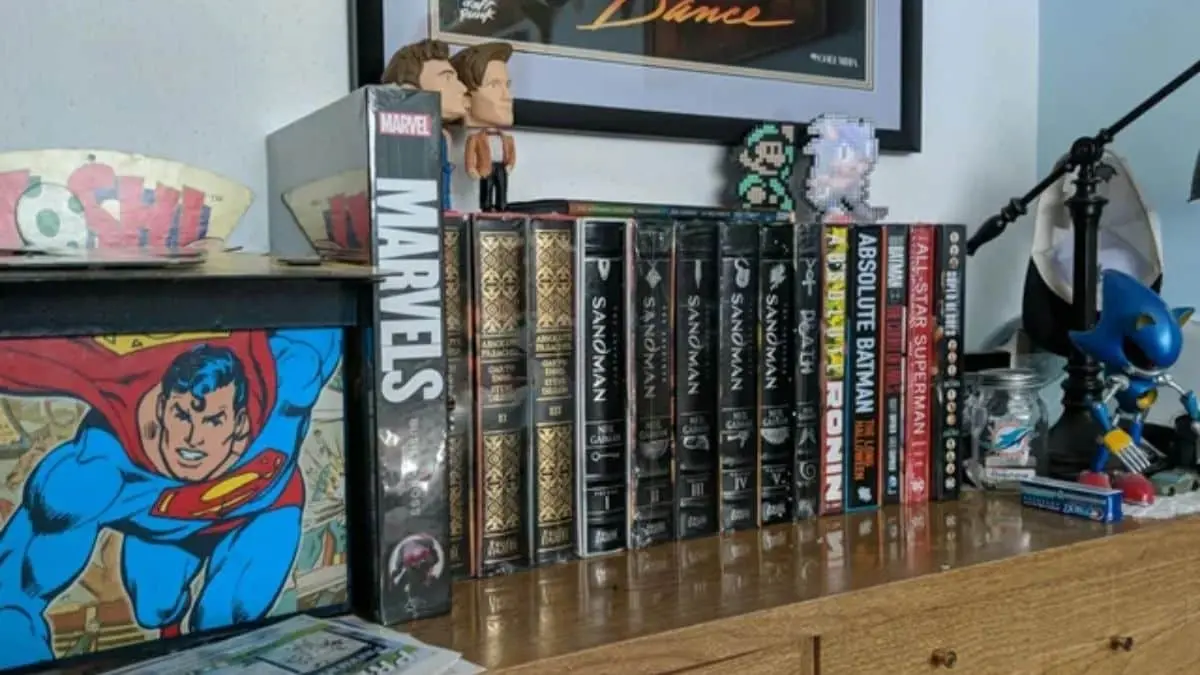 Why Omnibus Editions Are the Best Way to Binge-Read a Comic Series