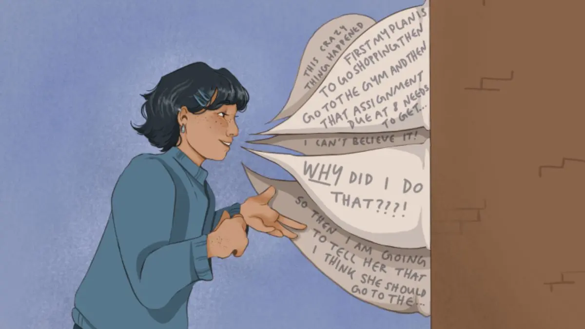 Why Talking to Yourself Isn’t Crazy—It’s Actually Smart