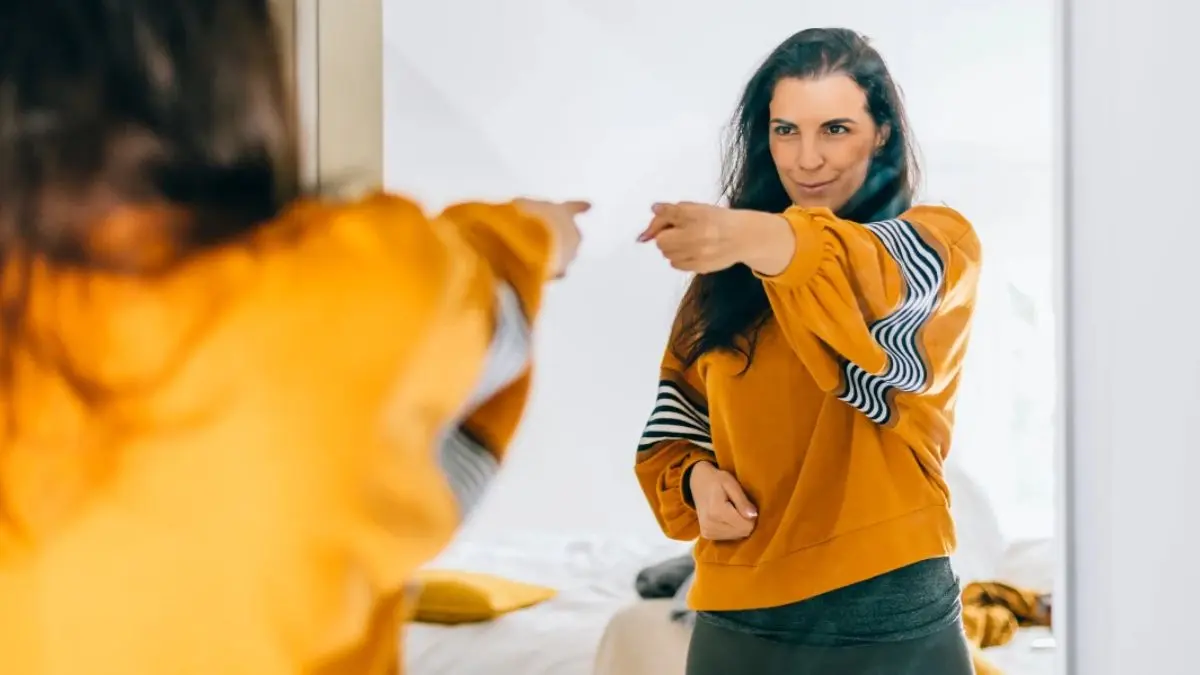 Why Talking to Yourself Isn’t Crazy—It’s Actually Smart