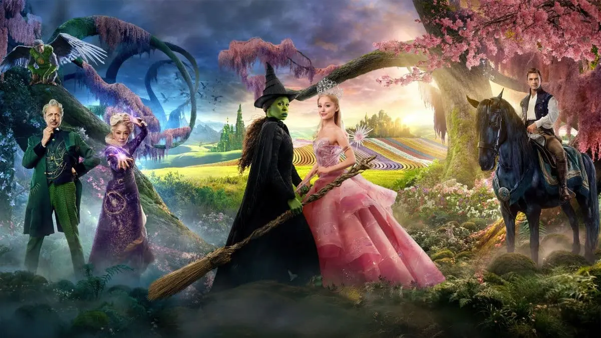 Wicked For Good Trailer Unveils the Climactic Second Chapter of Oz’s Untold Story