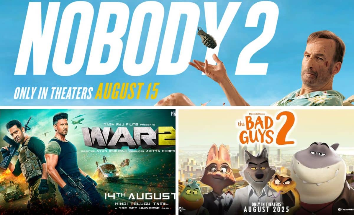 10 Most Anticipated Movies of August 2025