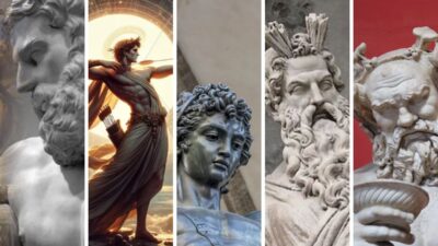 5 Strongest Sons of Zeus