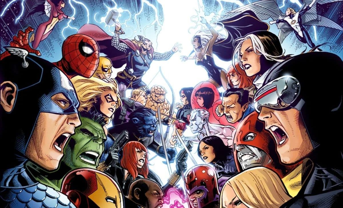 Avengers vs. X-Men Who Would Truly Win If They Fought to the Last Person (3)
