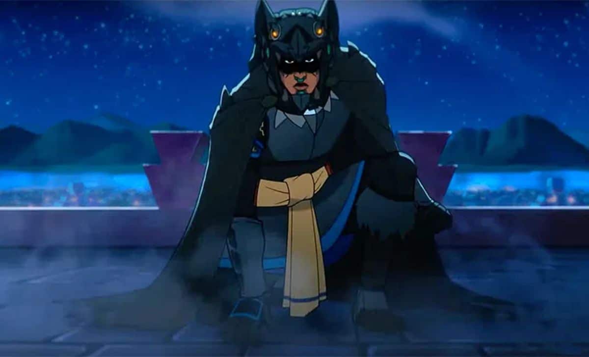 Aztec Batman Clash of Empires Set for 4K and Blu-ray Release This September