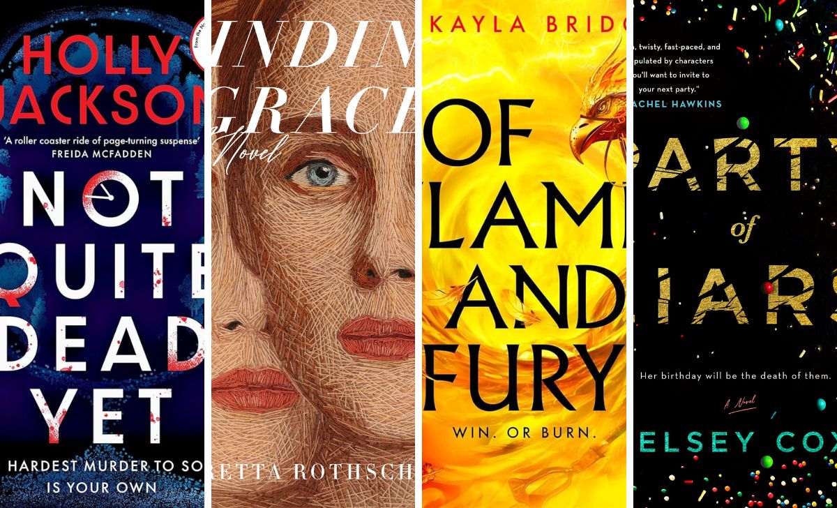 Best Debut Books of July 2025