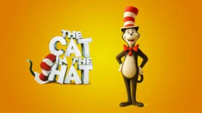Bill Hader Brings New Life to Dr. Seuss’ The Cat in the Hat in Animated Feature from Warner Bros.