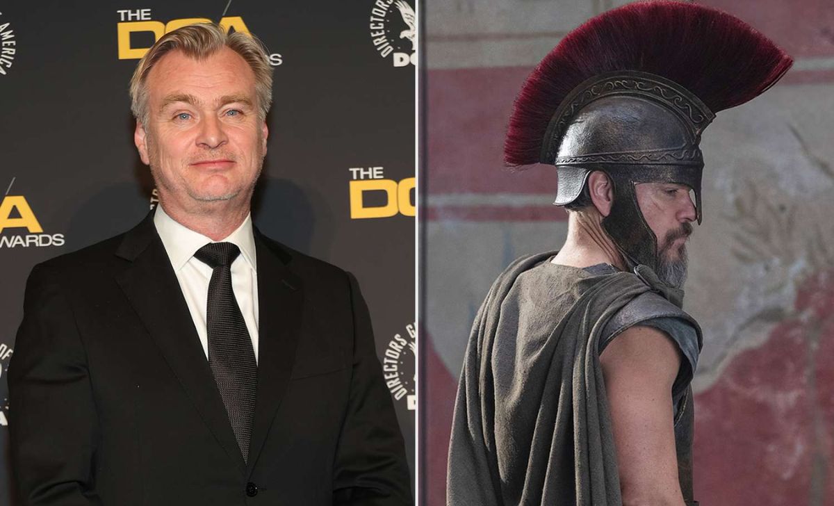 Christopher Nolan’s The Odyssey Begins Ticket Sales a Year Before Its Release