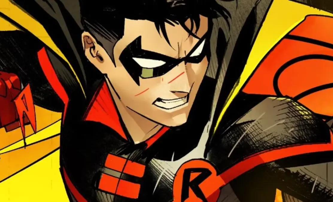 Damian Wayne