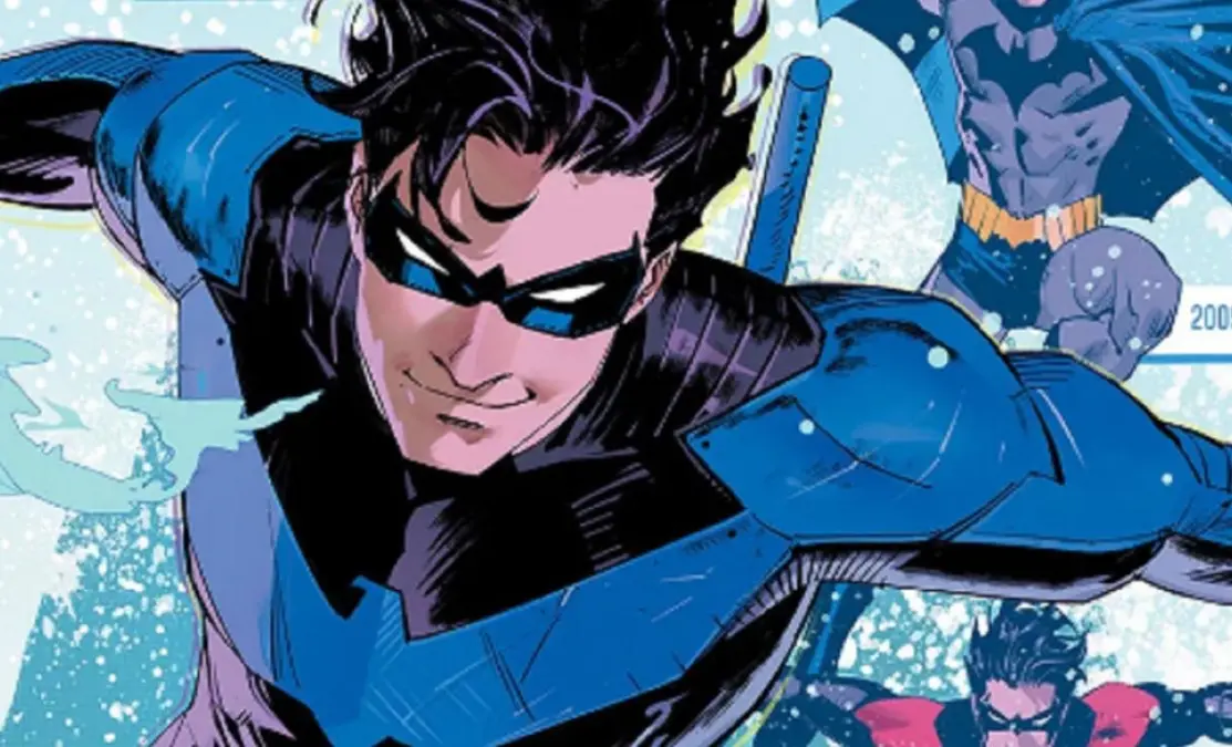 Dick Grayson