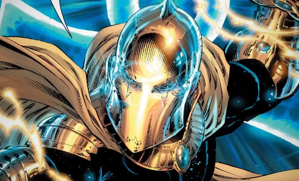 Doctor Fate The Helmet Holds the Power - 5 Most Powerful and Impactful Mystical Characters in Comic Book History