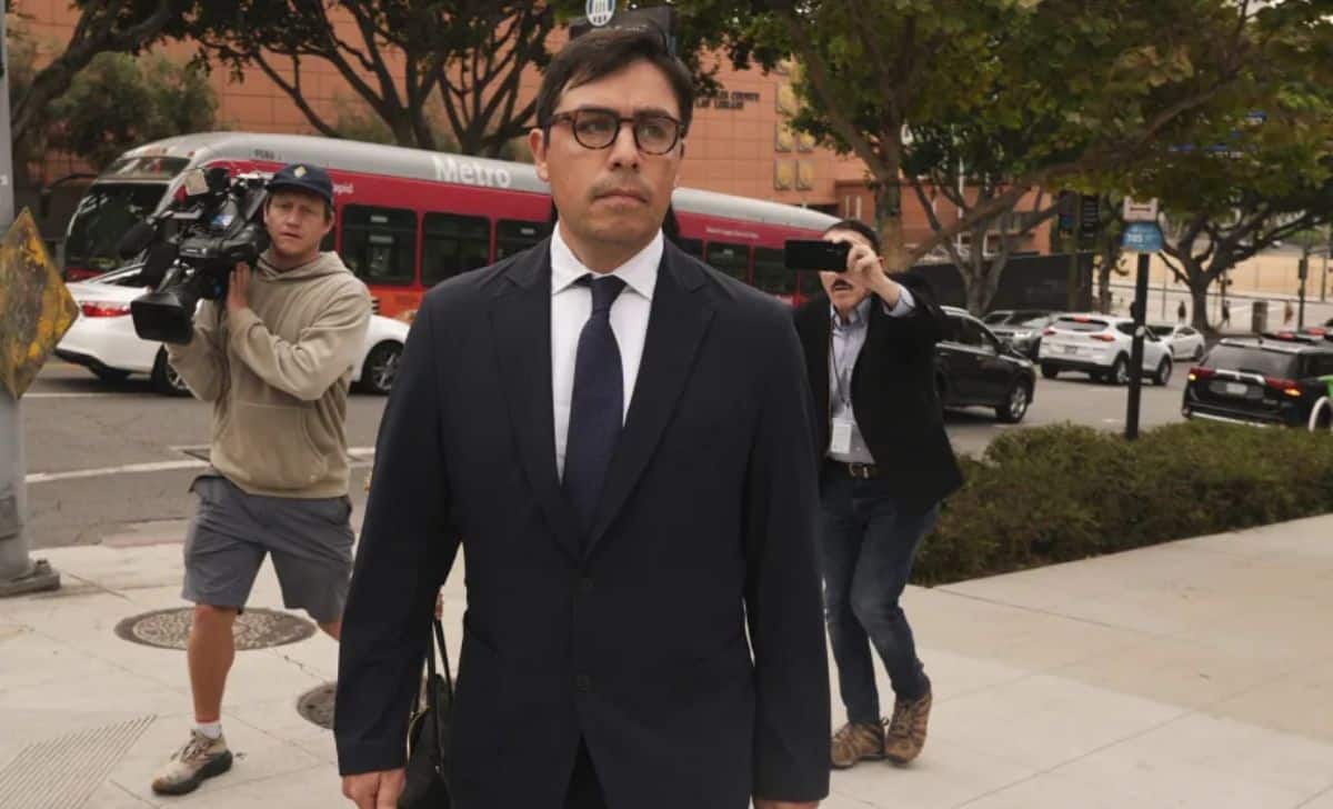 Doctor Pleads Guilty in Matthew Perry Ketamine Case Key Details Revealed (Plasencia entered his guilty plea on July 23, 2025)