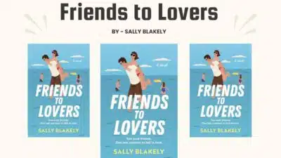 Friends to Lovers: By Sally Blakely (Book Review)