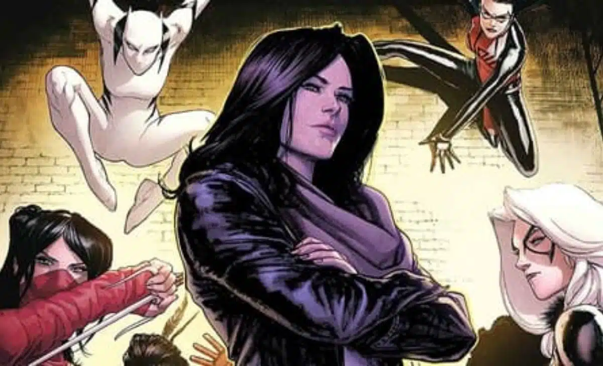 Full History Of Jessica Jones In Marvel Comics
