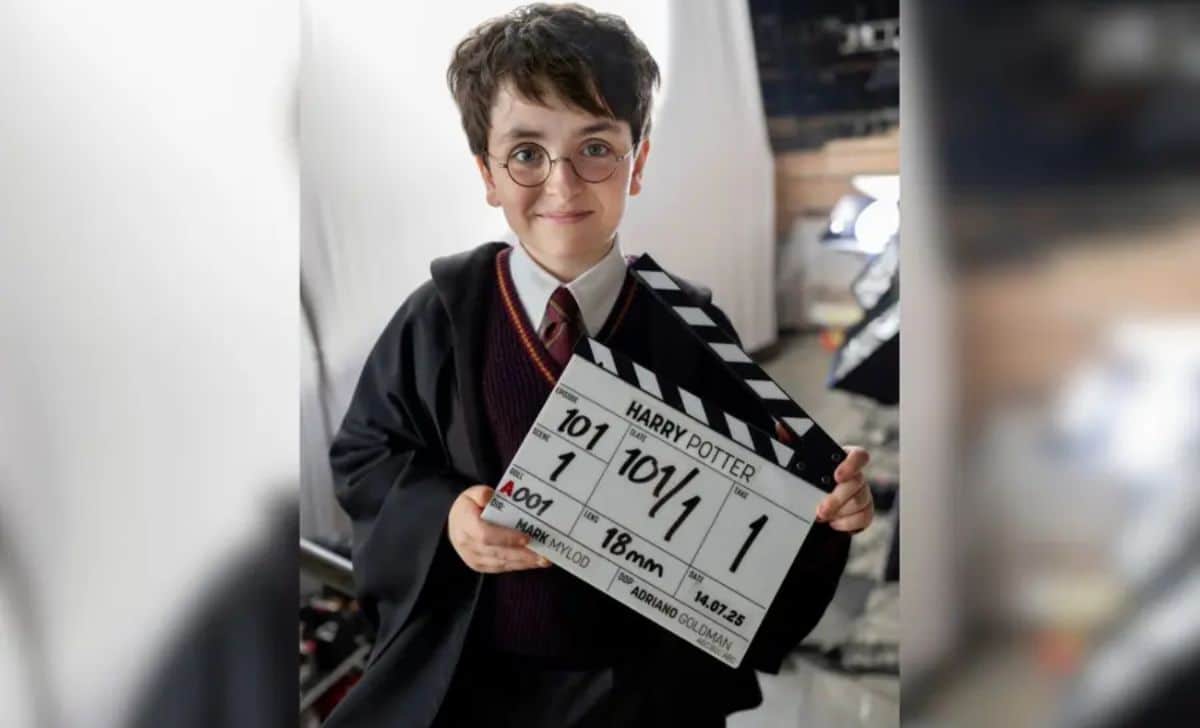 HBO Unveils First Look at Its New Harry Potter TV Series as Filming Begins (2)