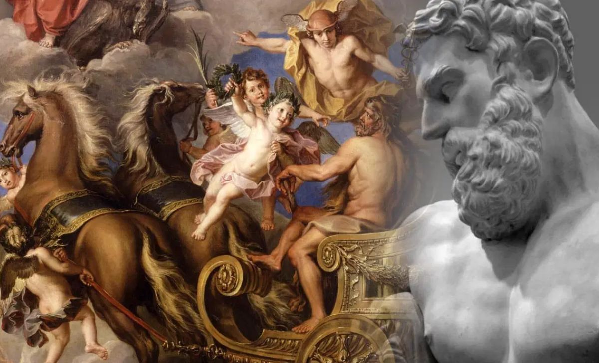 Heracles (Hercules) - 5 Strongest Sons of Zeus