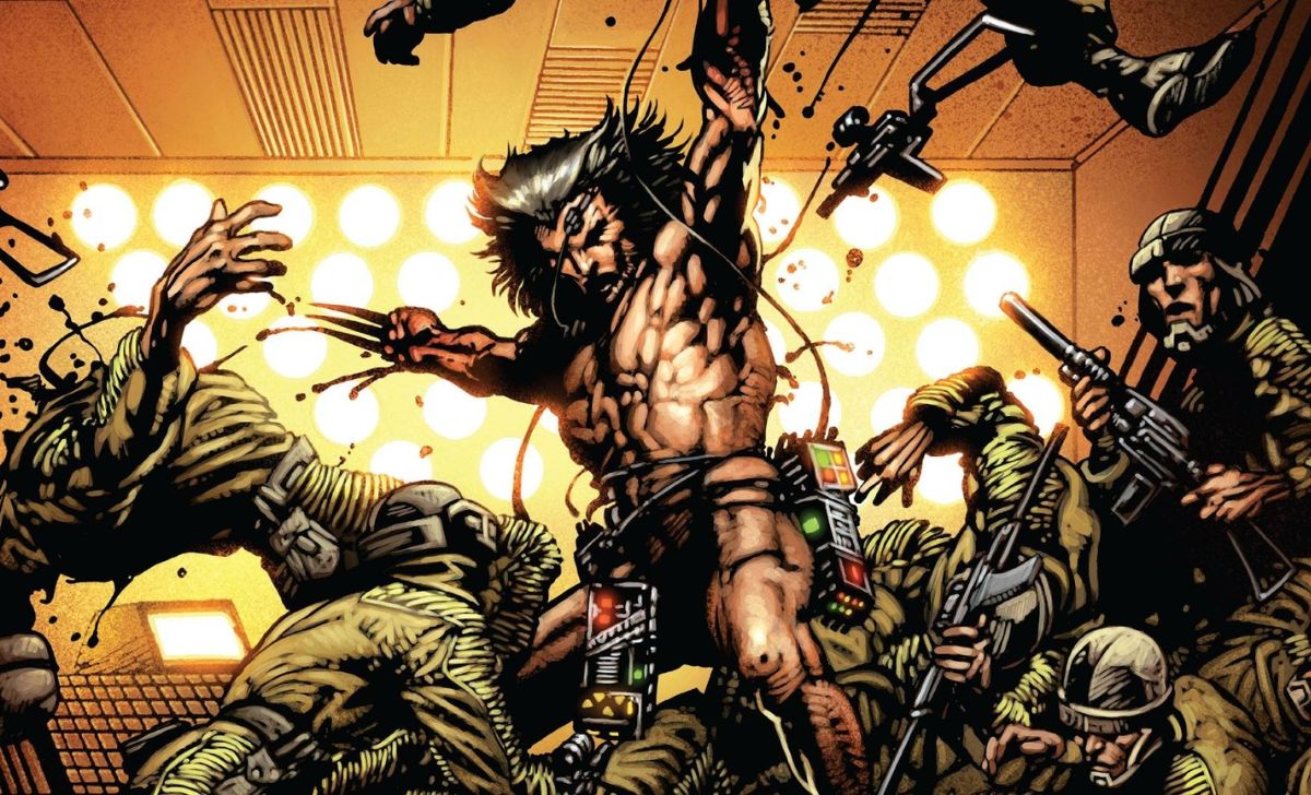 History Of Weapon X Marvel’s Deadliest Secret Program