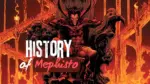 History of Mephisto In Marvel Comics