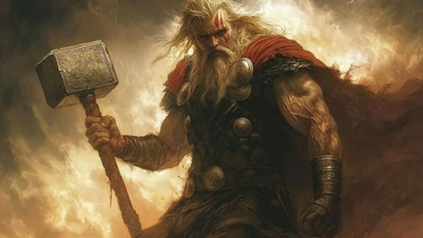 How Loki’s Mischief Gave Thor His Legendary Hammer, Mjolnir