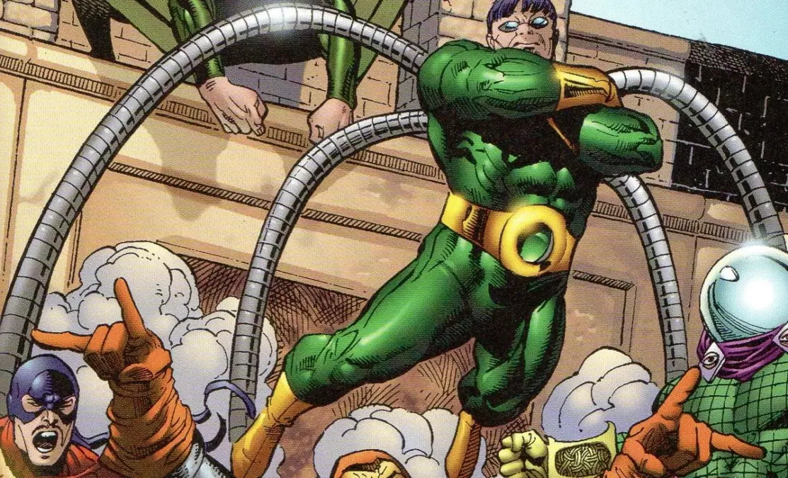 How Otto Octavius Became Doctor Octopus And His Major Comic Arcs (3)