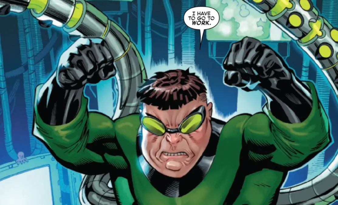 How Otto Octavius Became Doctor Octopus And His Major Comic Arcs